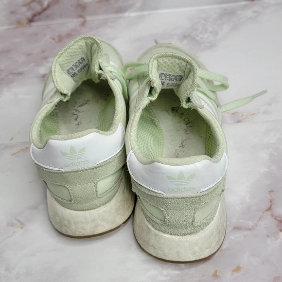 ADIDAS Aero Green Mint White - Picture 12 of 12